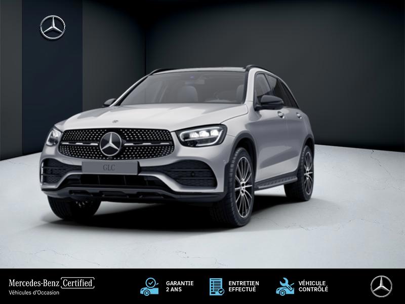 Image de l'annonce principale - Mercedes-Benz GLC
