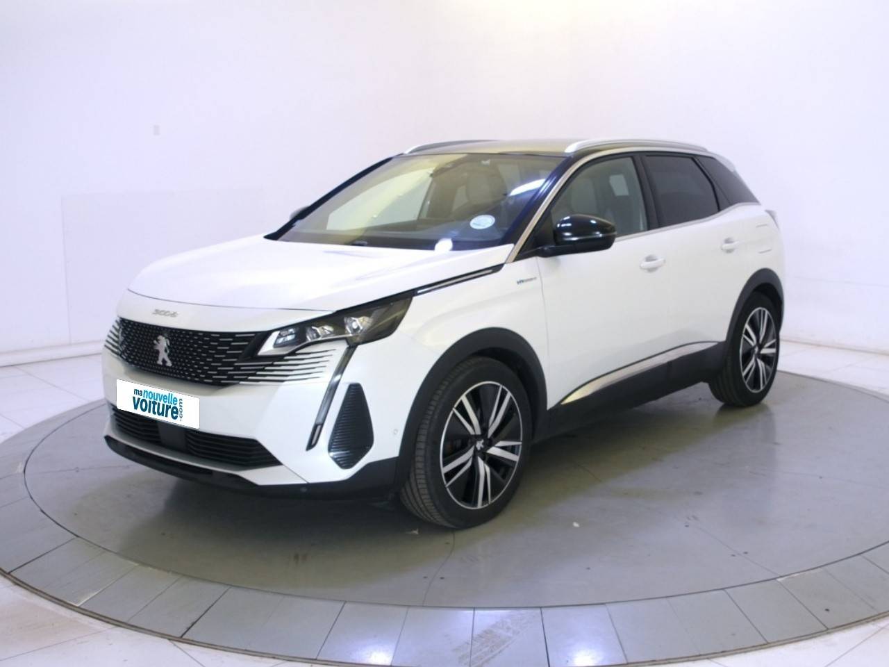 Image de l'annonce principale - Peugeot 3008