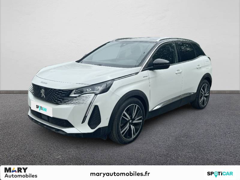 Image de l'annonce principale - Peugeot 3008