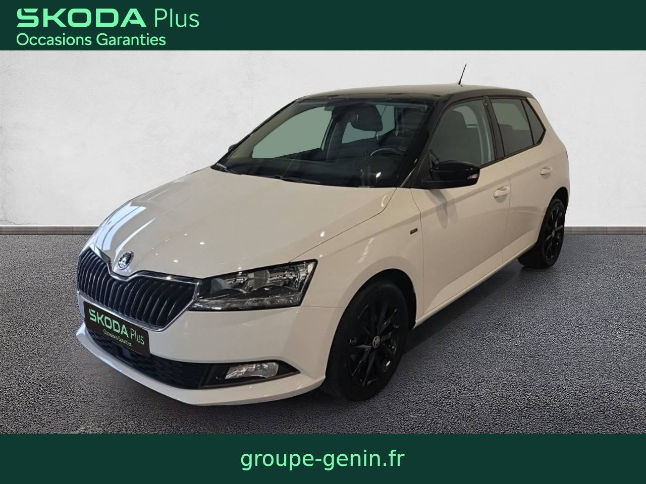 Image de l'annonce principale - Skoda Fabia