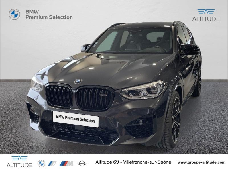 Image de l'annonce principale - BMW X3 M