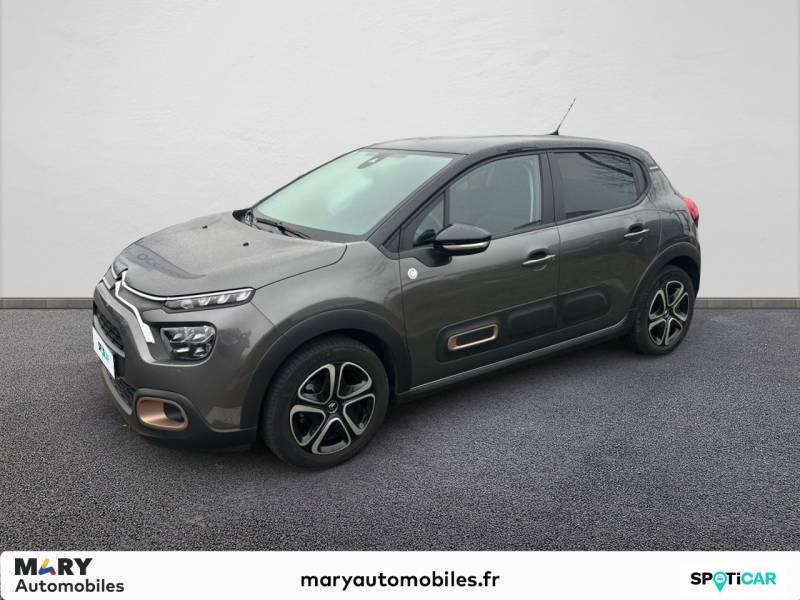 Image de l'annonce principale - Citroën C3