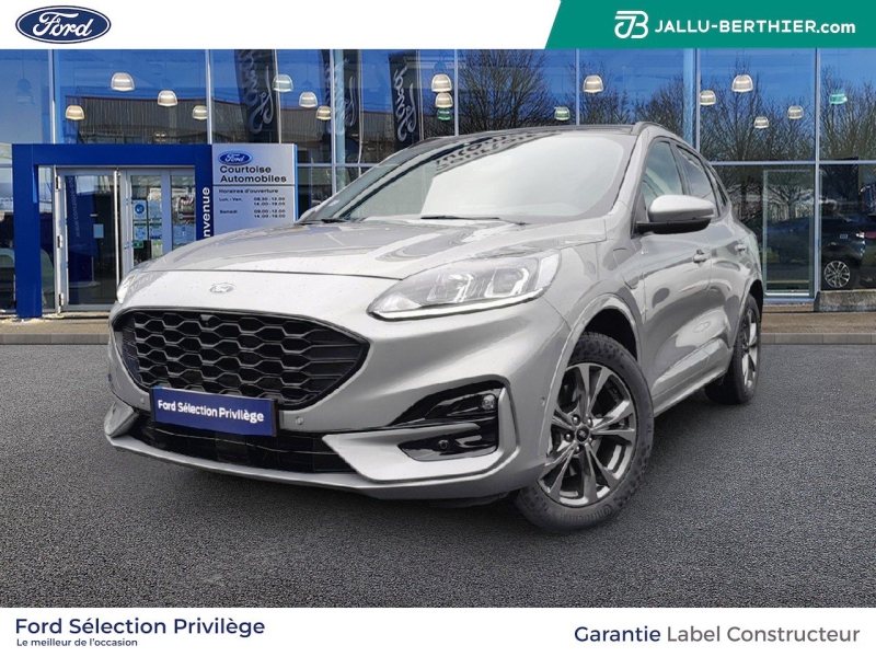 Image de l'annonce principale - Ford Kuga