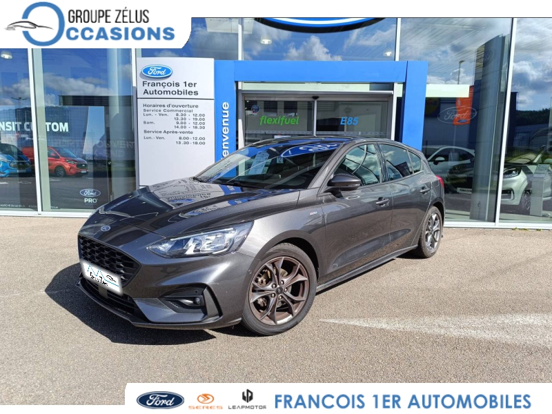 Image de l'annonce principale - Ford Focus