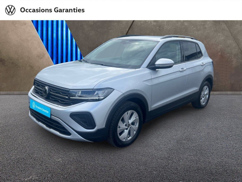 Image de l'annonce principale - Volkswagen T-Cross