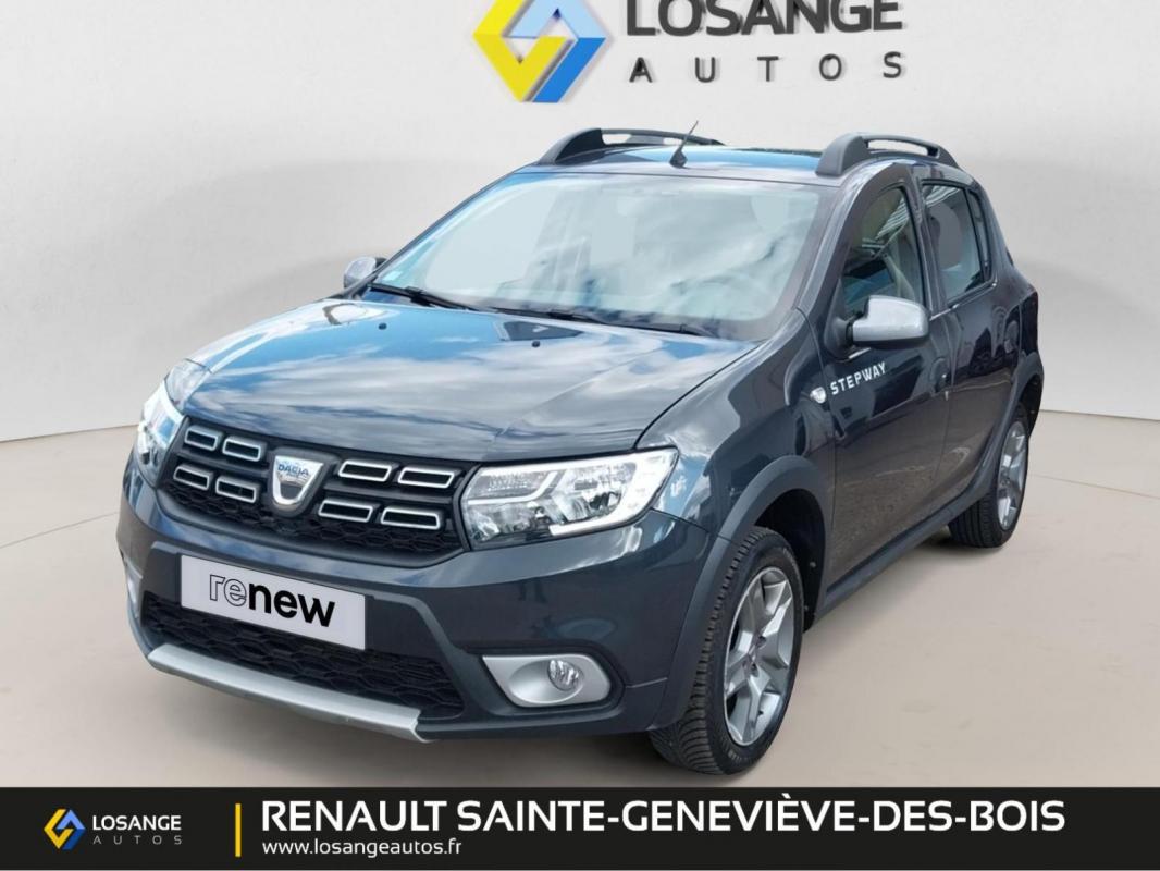 Image de l'annonce principale - Dacia Sandero Stepway