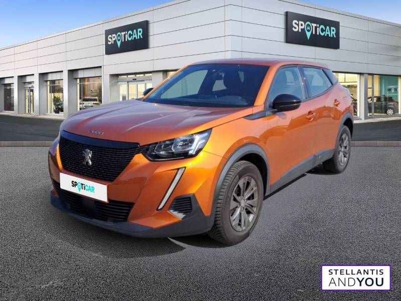 Image de l'annonce principale - Peugeot 2008