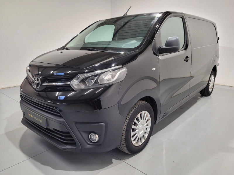 Image de l'annonce principale - Toyota Proace