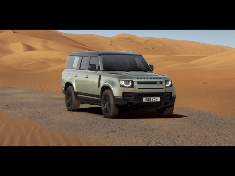 Image de l'annonce principale - Land Rover Defender