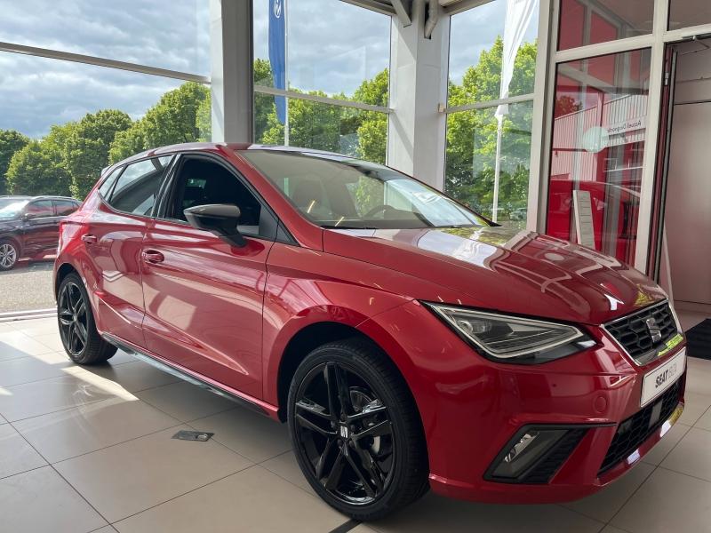 Image de l'annonce principale - SEAT Ibiza