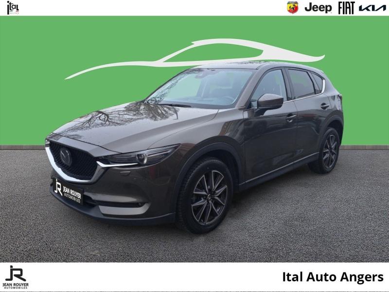 Image de l'annonce principale - Mazda CX-5