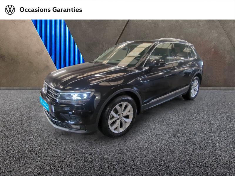 Image de l'annonce principale - Volkswagen Tiguan