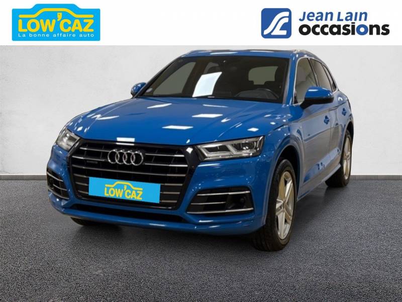 Image de l'annonce principale - Audi Q5