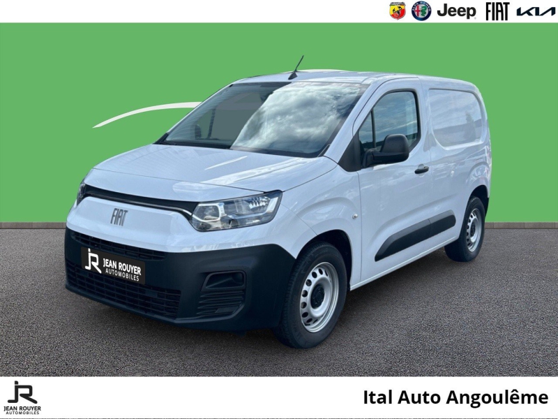 Image de l'annonce principale - Fiat Doblo