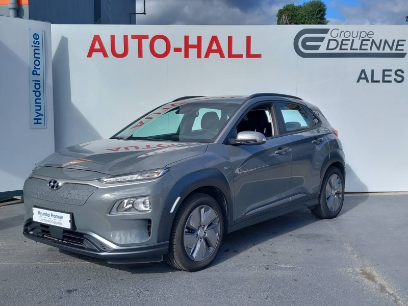 Image de l'annonce principale - Hyundai Kona Électrique