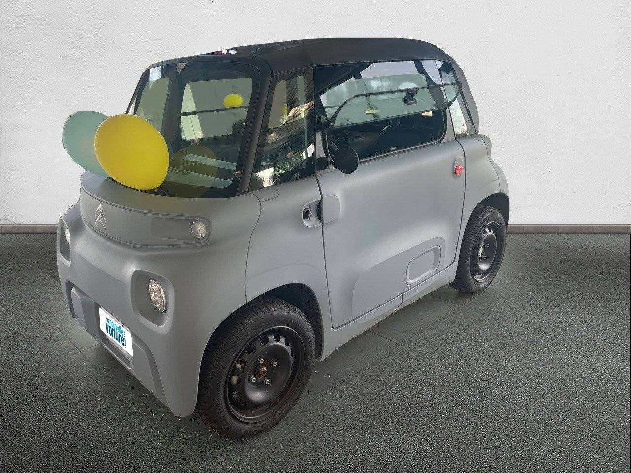 Image de l'annonce principale - Citroën Ami