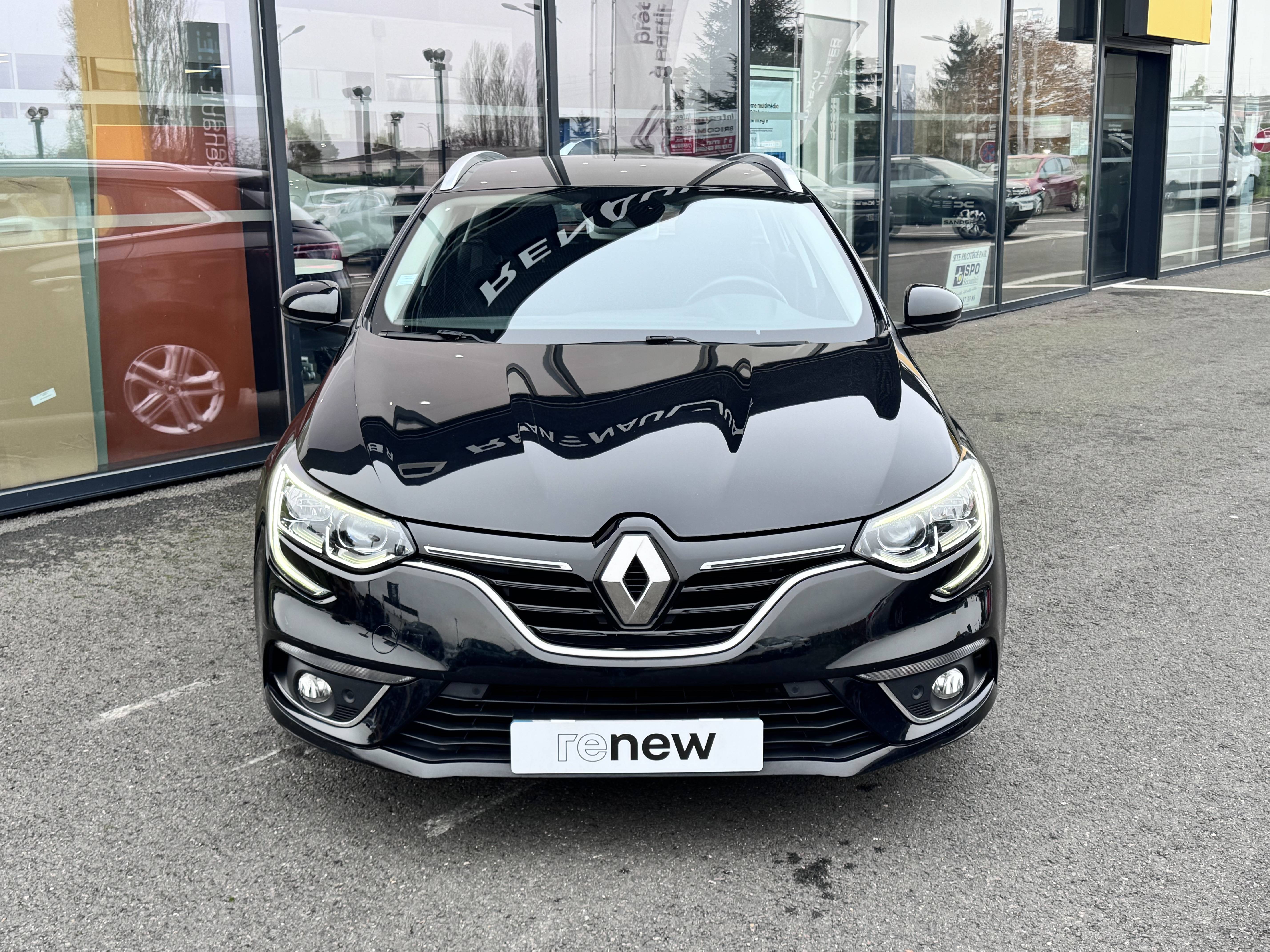 Image de l'annonce principale - Renault Megane