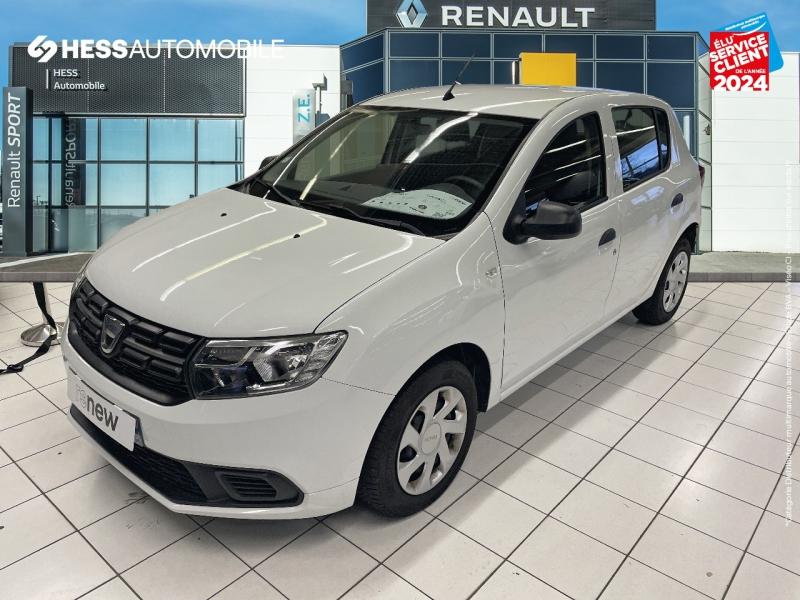 Image de l'annonce principale - Dacia Sandero