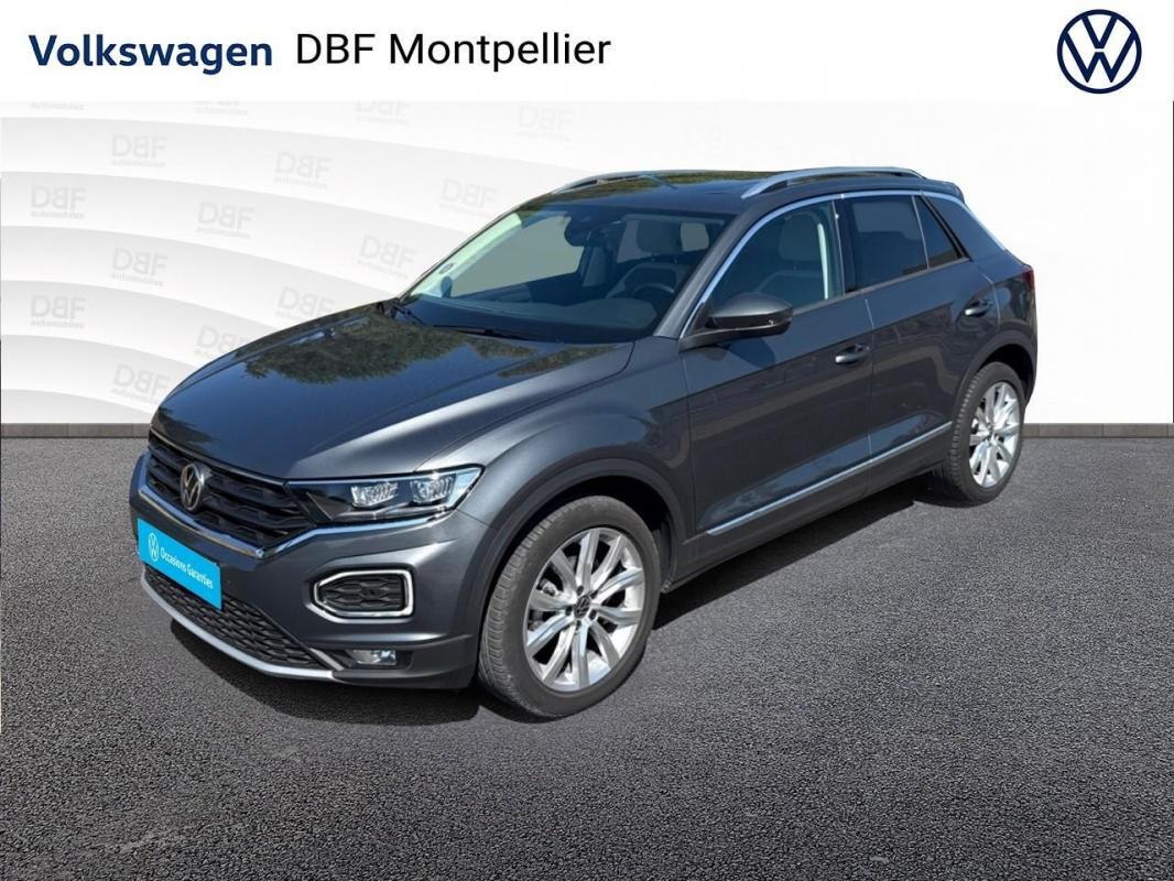 Image de l'annonce principale - Volkswagen T-Roc