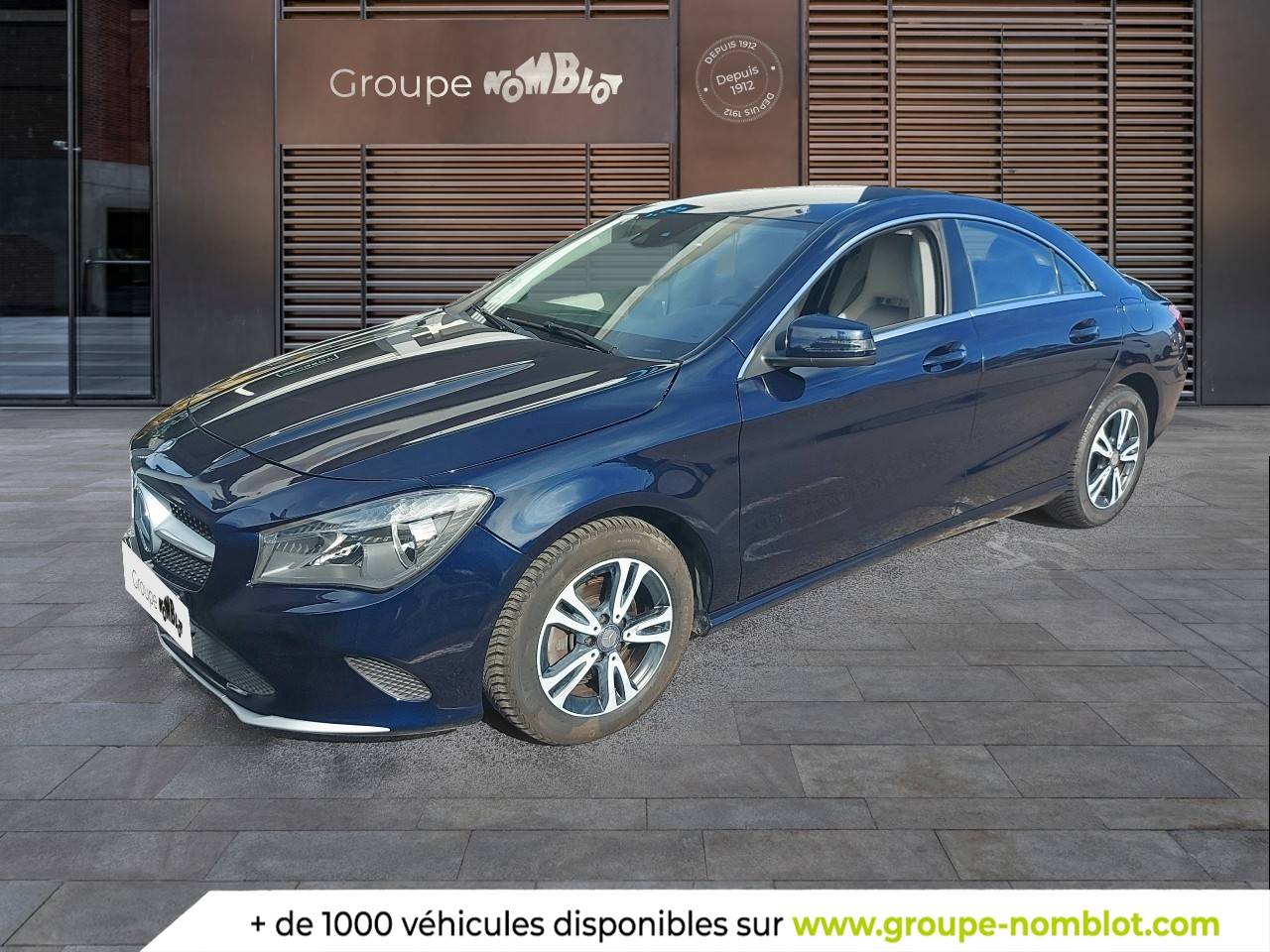 Image de l'annonce principale - Mercedes-Benz CLA