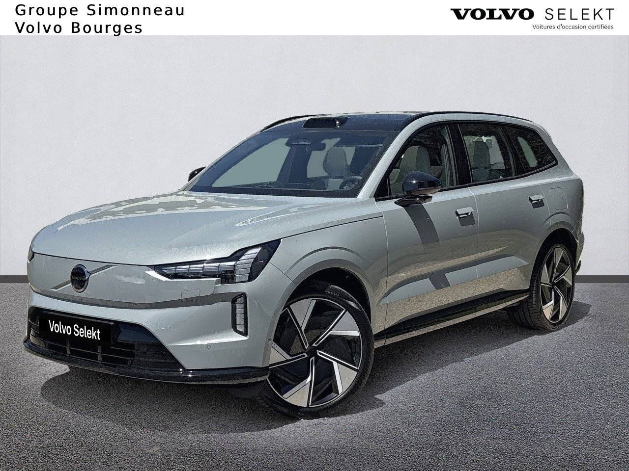 Image de l'annonce principale - Volvo EX90