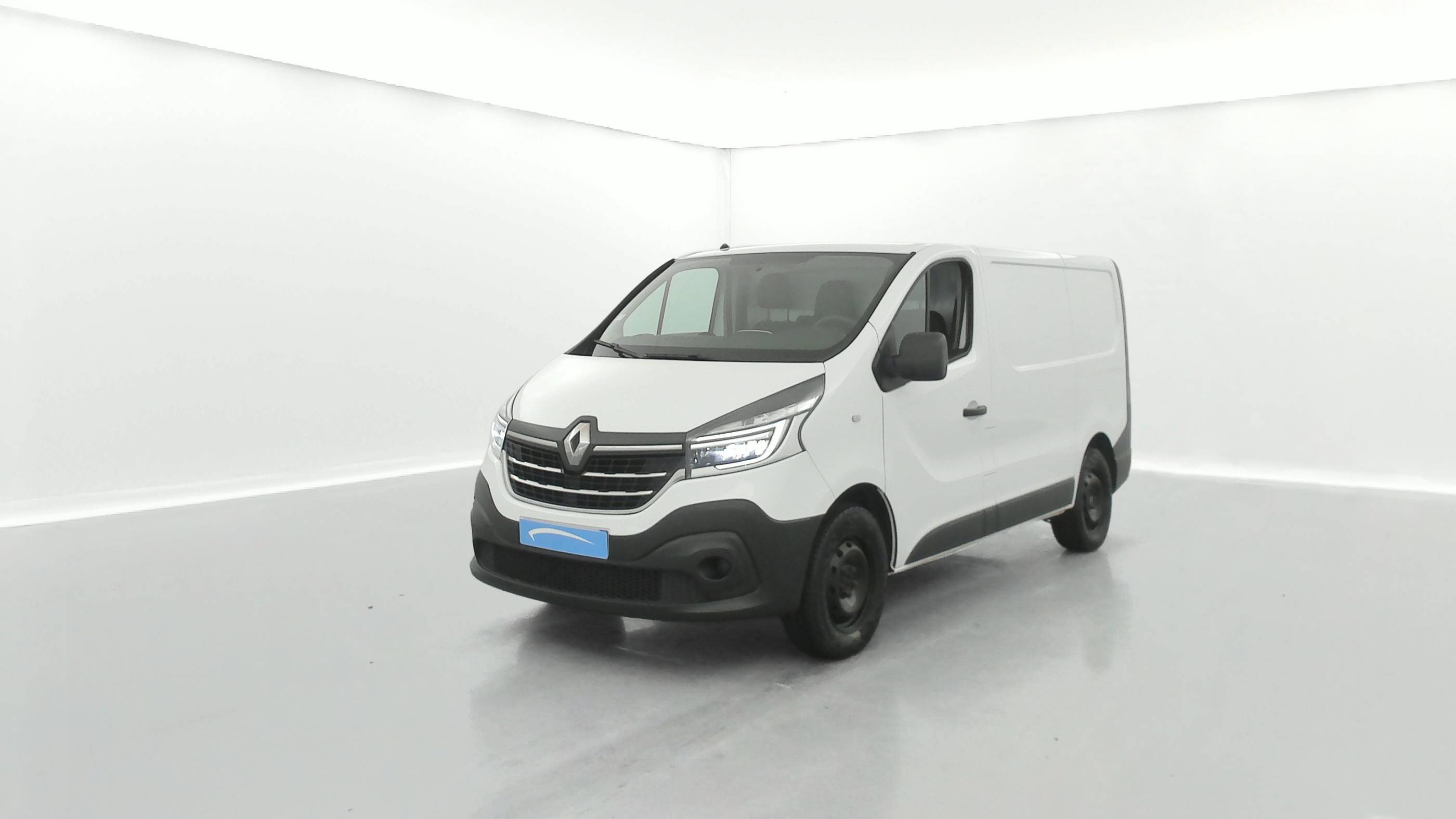 Image de l'annonce principale - Renault Trafic