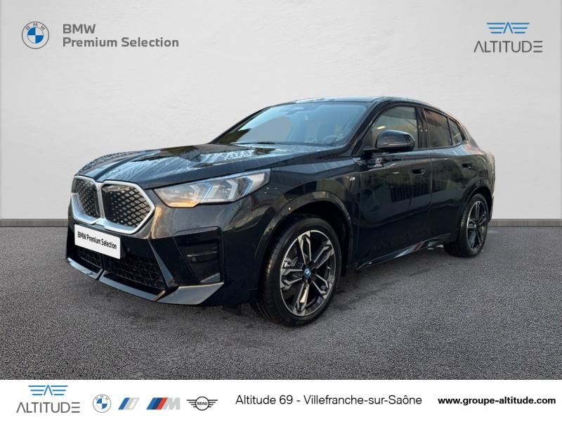 Image de l'annonce principale - BMW iX2