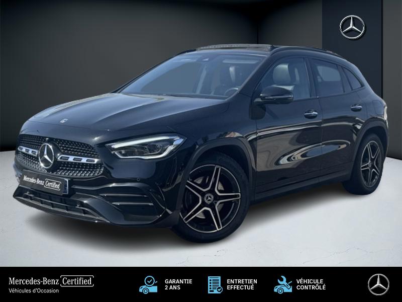 Image de l'annonce principale - Mercedes-Benz GLA