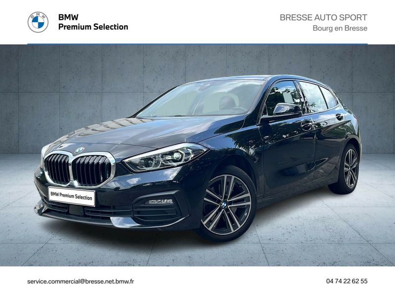 Image de l'annonce principale - BMW Série 1