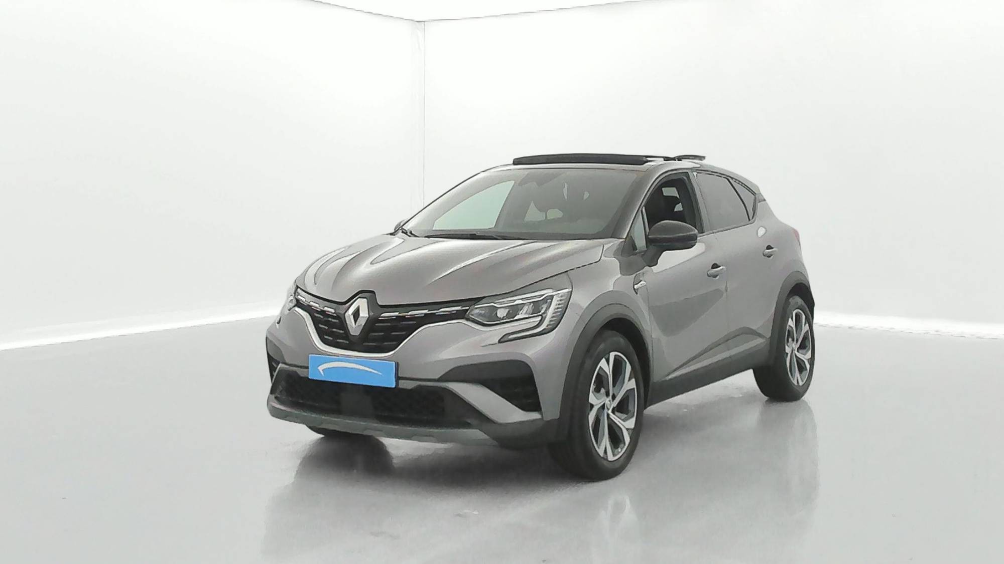 Image de l'annonce principale - Renault Captur