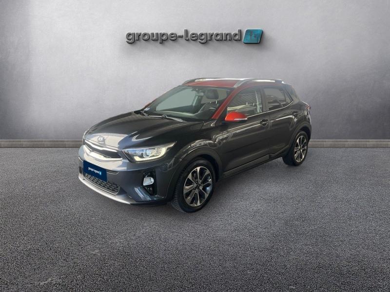 Image de l'annonce principale - Kia Stonic