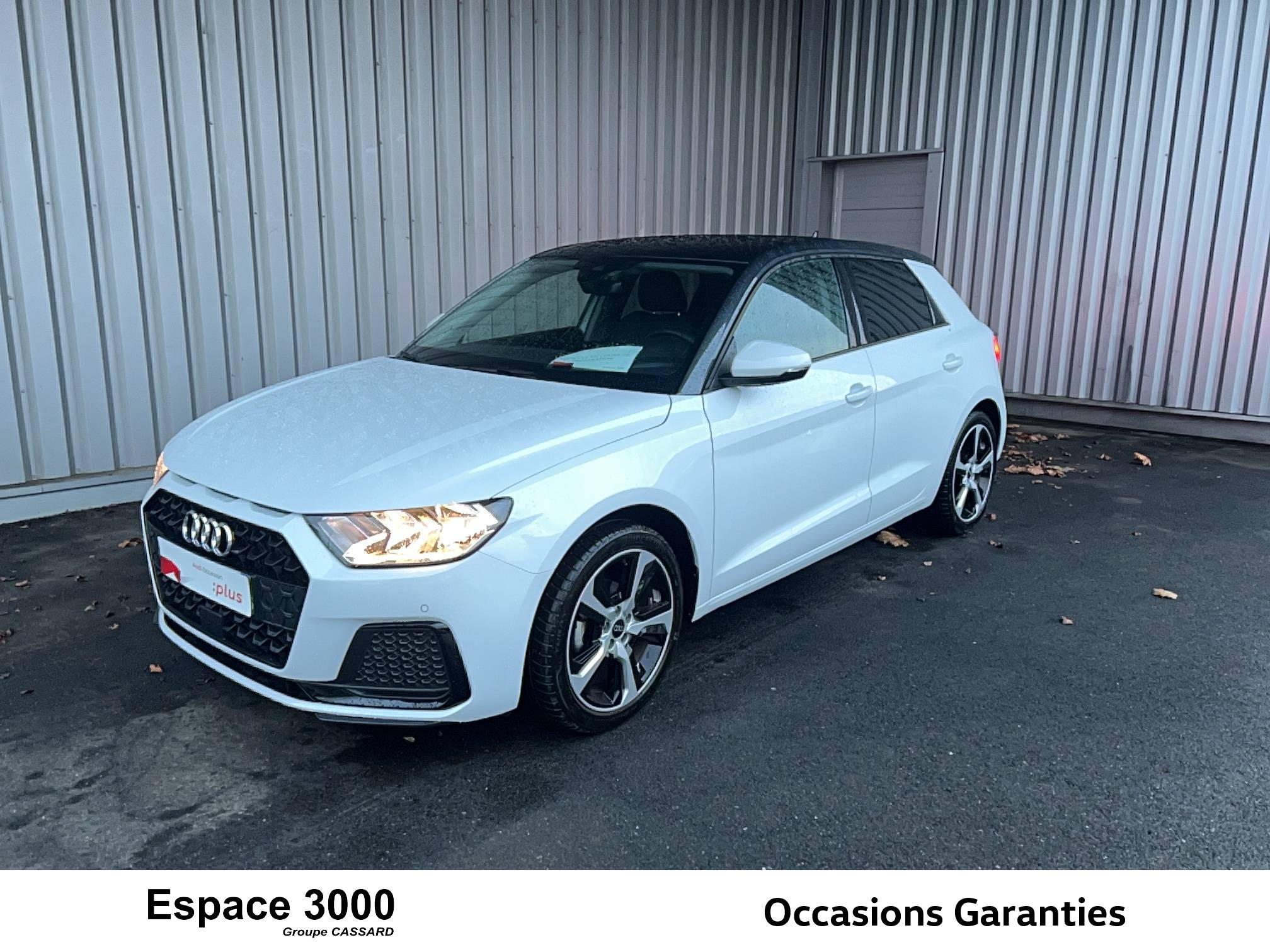 Image de l'annonce principale - Audi A1