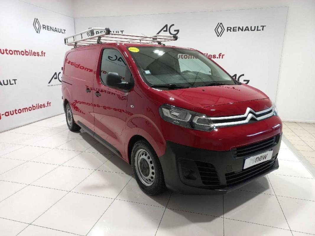 Image de l'annonce principale - Citroën Jumpy