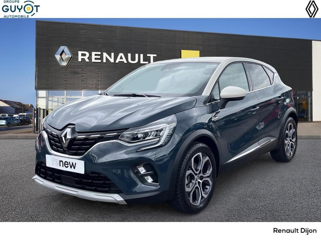 Image de l'annonce principale - Renault Captur