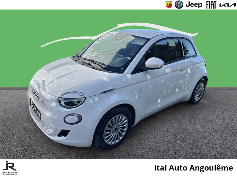 Image de l'annonce principale - Fiat 500 Électrique