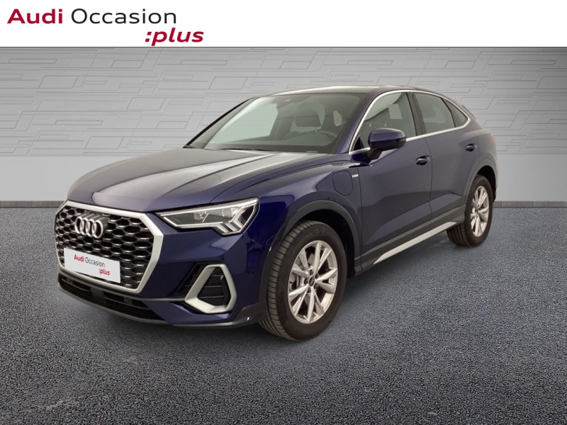 Image de l'annonce principale - Audi Q3