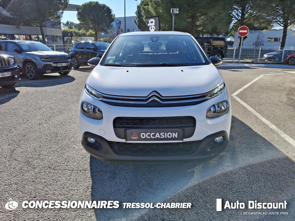 Image de l'annonce principale - Citroën C3