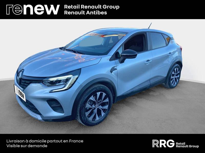 Image de l'annonce principale - Renault Captur