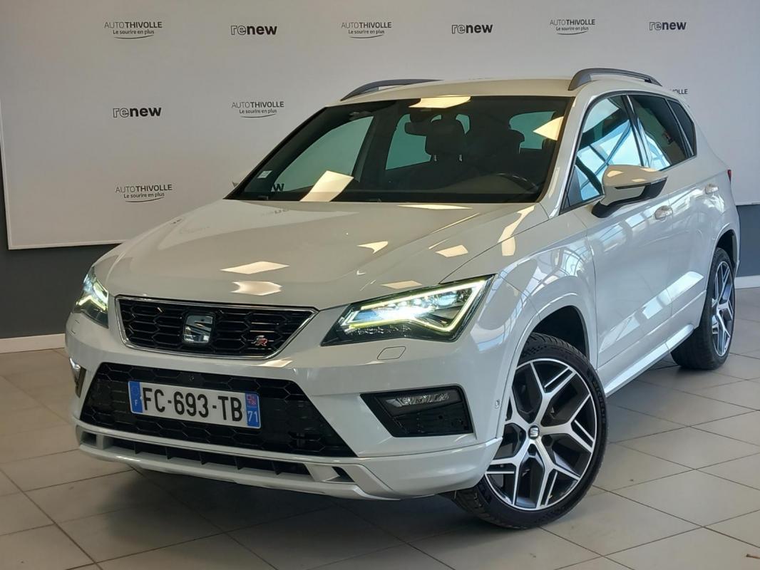 Image de l'annonce principale - SEAT Ateca