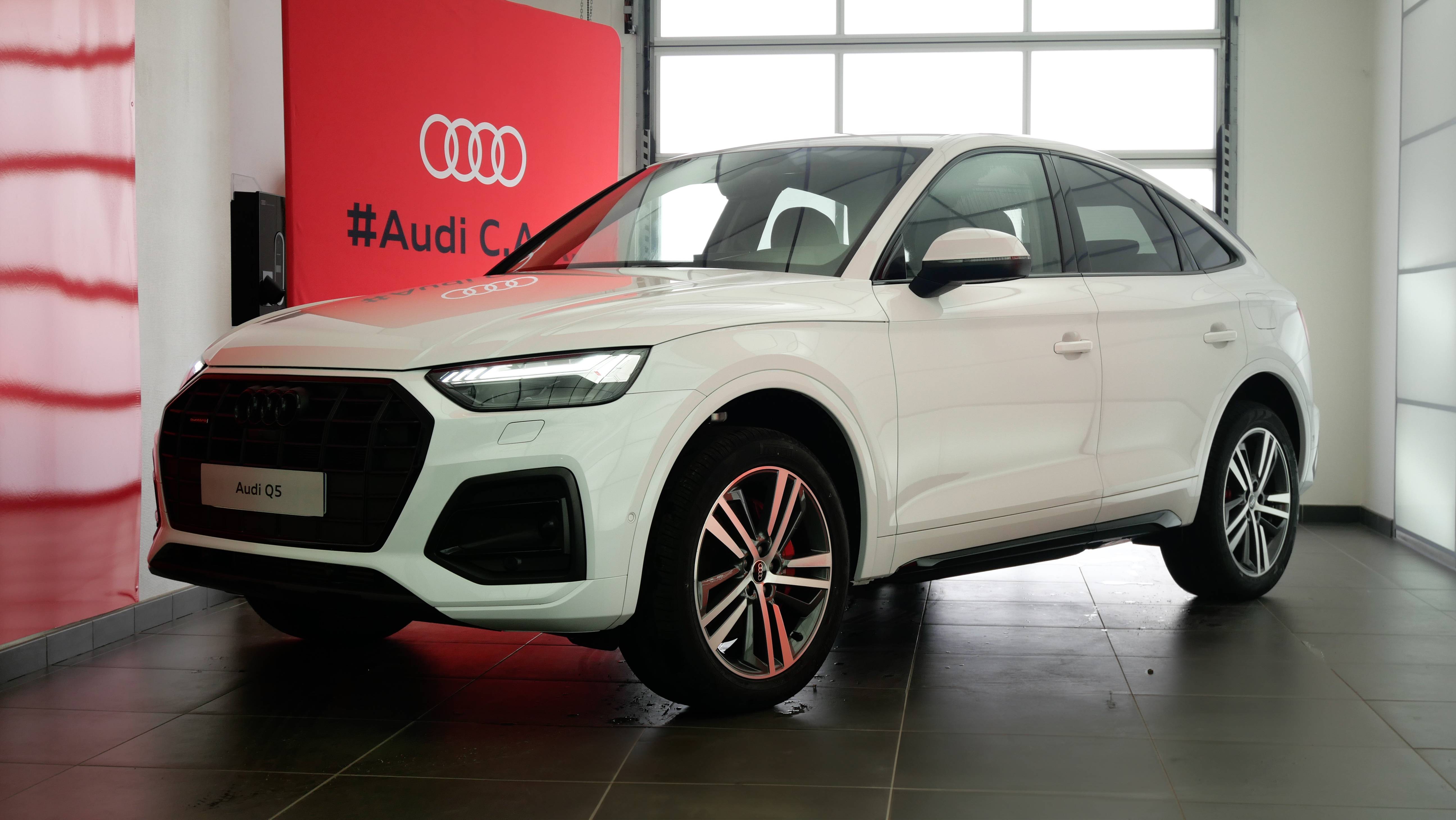 Image de l'annonce principale - Audi Q5 Sportback