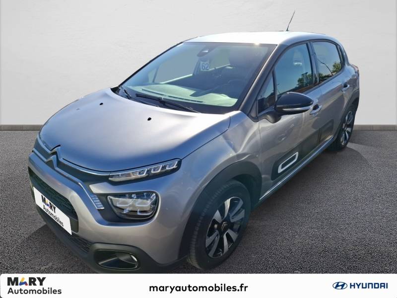 Image de l'annonce principale - Citroën C3