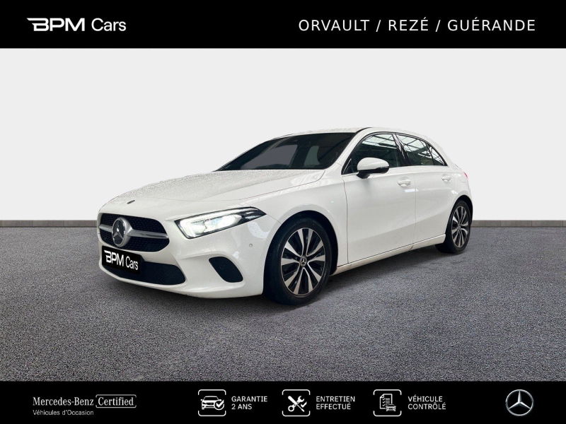 Image de l'annonce principale - Mercedes-Benz Classe A