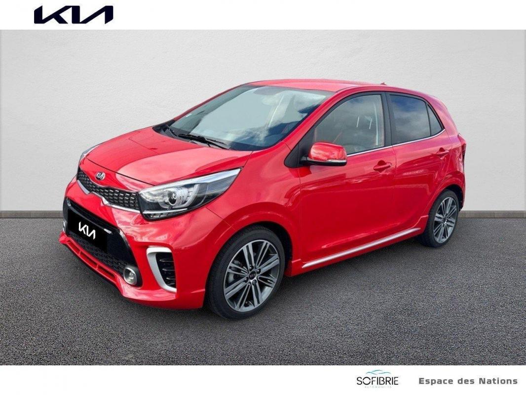 Image de l'annonce principale - Kia Picanto