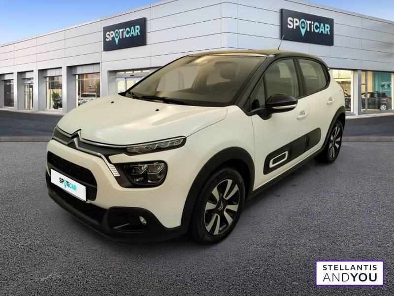 Image de l'annonce principale - Citroën C3