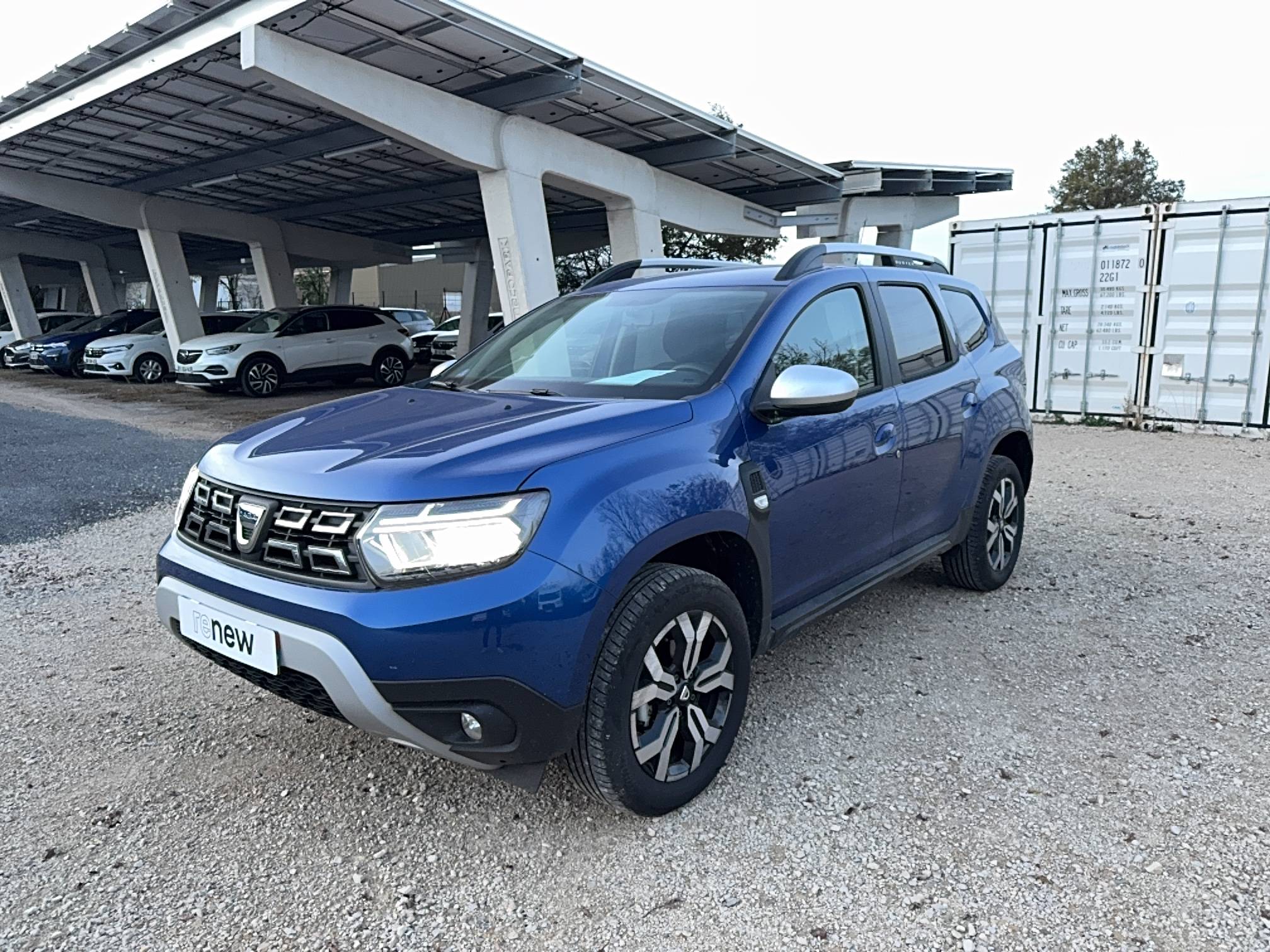 Image de l'annonce principale - Dacia Duster