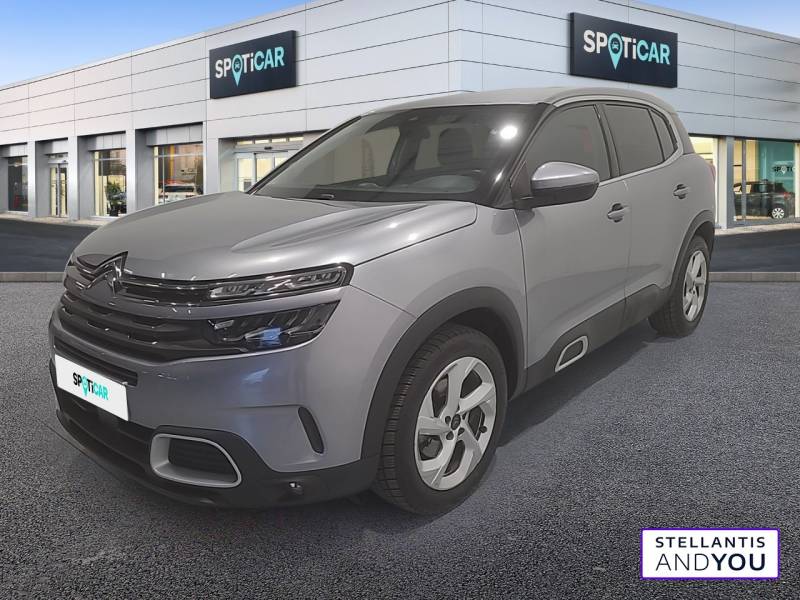 Image de l'annonce principale - Citroën C5 Aircross