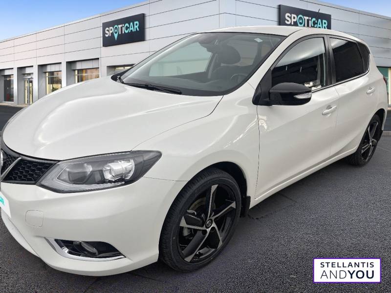 Image de l'annonce principale - Nissan Pulsar