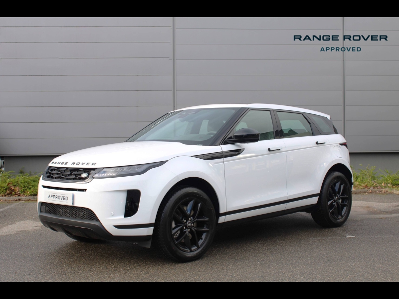 Image de l'annonce principale - Land Rover Range Rover Evoque