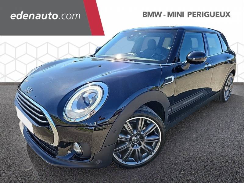 Image de l'annonce principale - MINI COOPER CLUBMAN