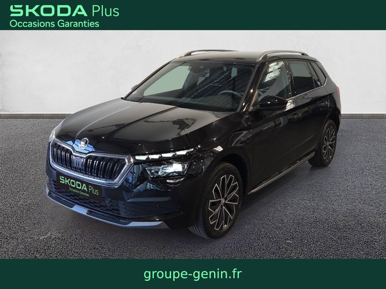 Image de l'annonce principale - Skoda Kamiq